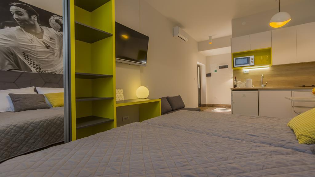 ספליט City Hall Apart&Rooms חדר תמונה