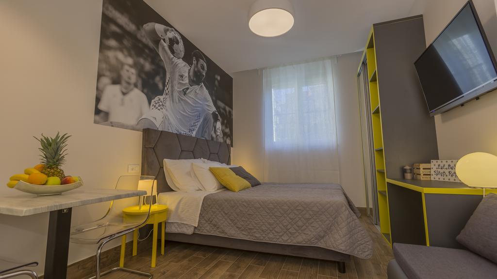 ספליט City Hall Apart&Rooms מראה חיצוני תמונה